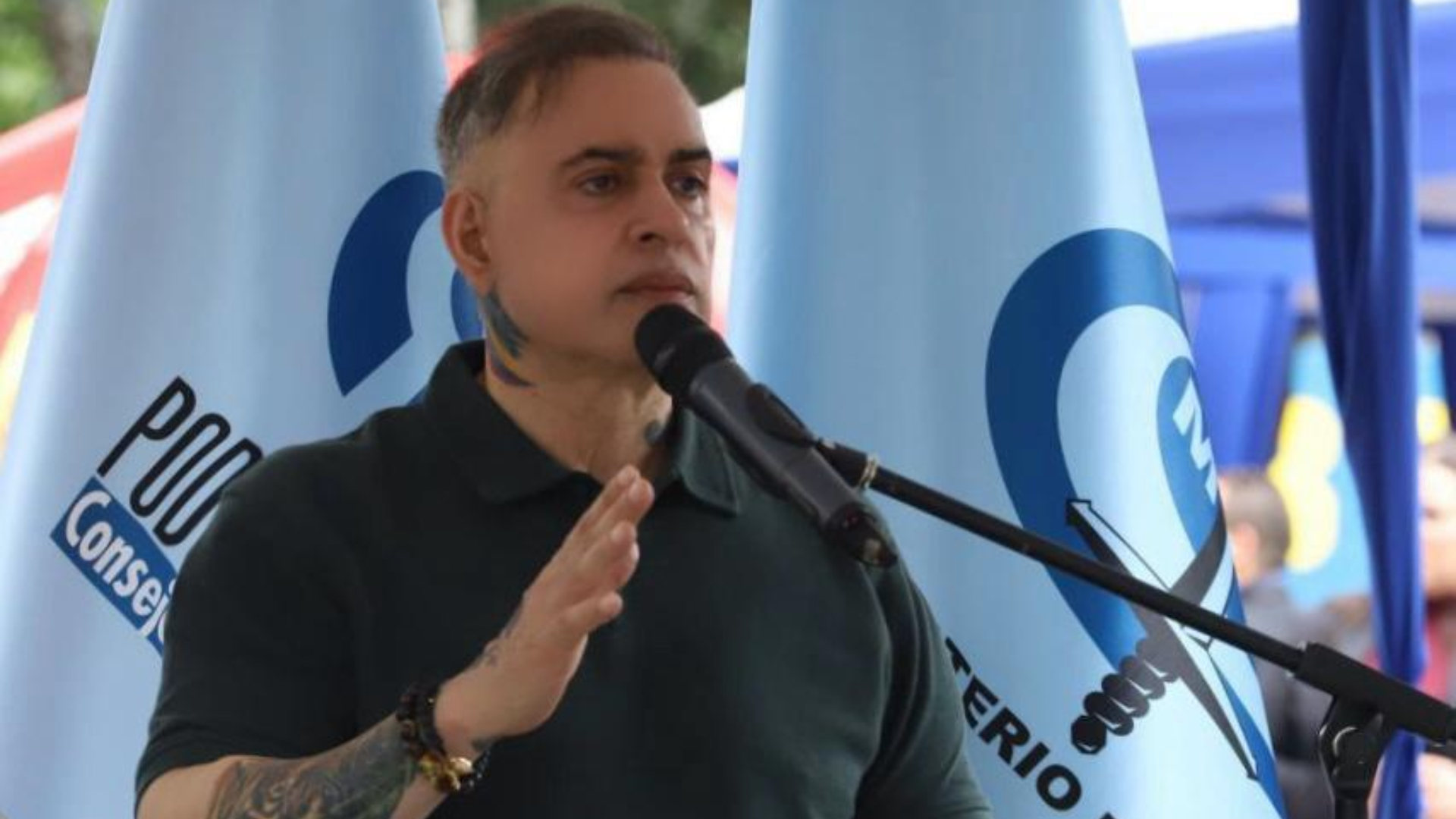 Tarek William Saab anuncia esfuerzos coordinados para repatriar niños en Estados Unidos