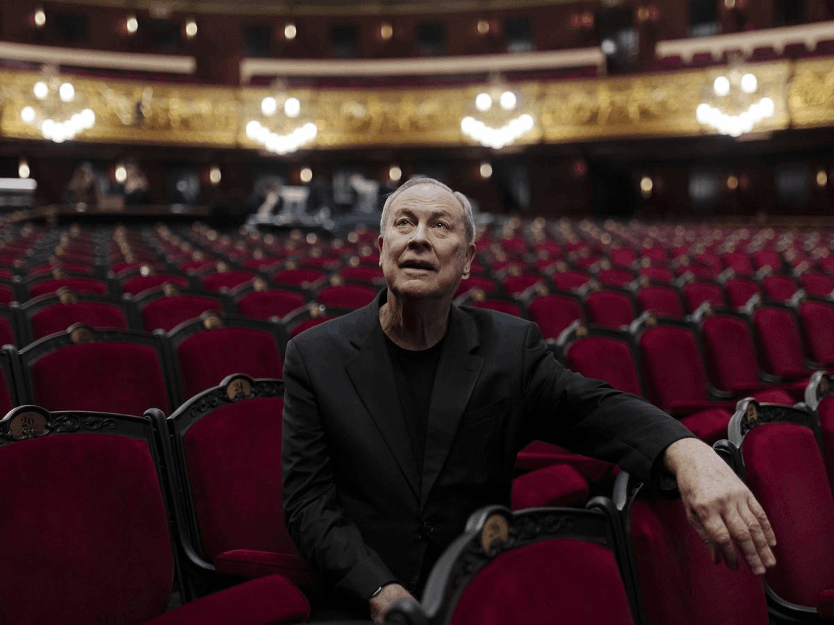 Muere el dramaturgo y director de escena estadounidense Bob Wilson