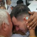 Maquillador volvió a su pueblo Capacho tras ser excarcelado el Cecot en El Salvador