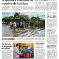 Titulares de la prensa nacional para este miércoles 16 de julio