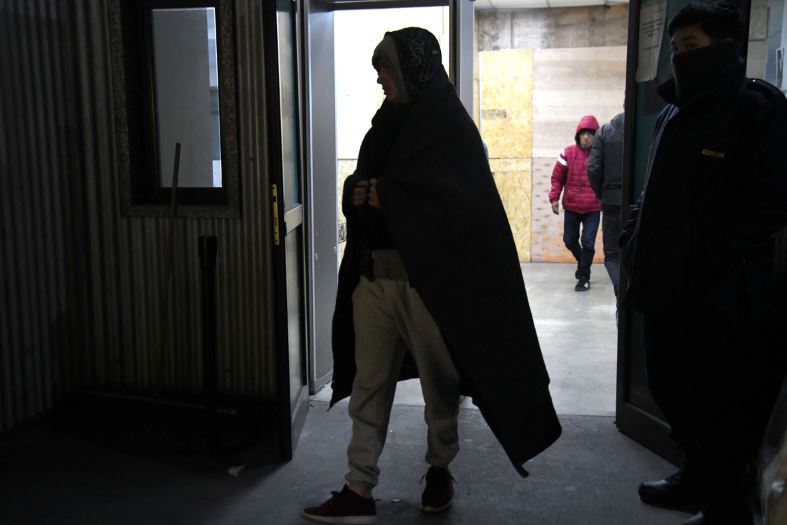 Al menos nueve personas en situación de calle han muerto en Argentina por la ola de frío polar