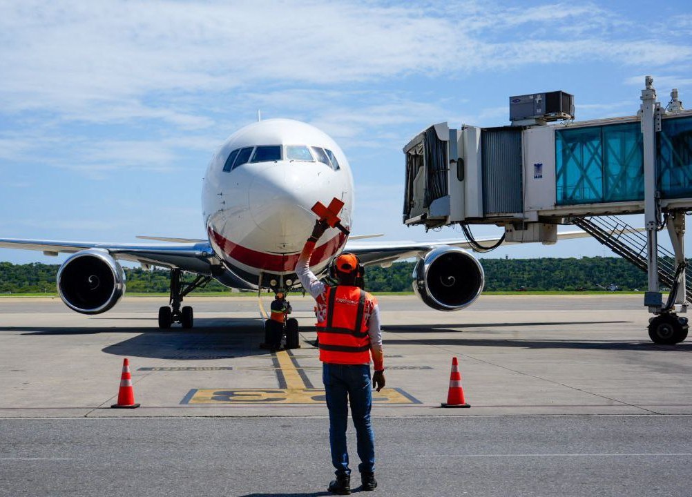 Más de 200 migrantes venezolanos arribaron desde EEUU al país este miércoles 2-Jul