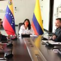 Venezuela y Colombia revisan la agenda energética bilateral