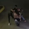 Violenta confrontación entre dos mujeres en el municipio Lagunillas
