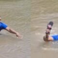 Un periodista que investigaba la desaparición de una niña tropieza sin querer con su cadáver