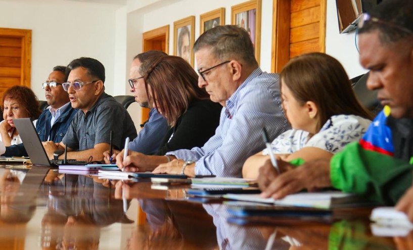 Abordan manejo de cuencas hidrográficas para la preservación de los ecosistemas en Venezuela