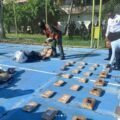 FANB incauta narcolancha con tres toneladas de droga en Falcón