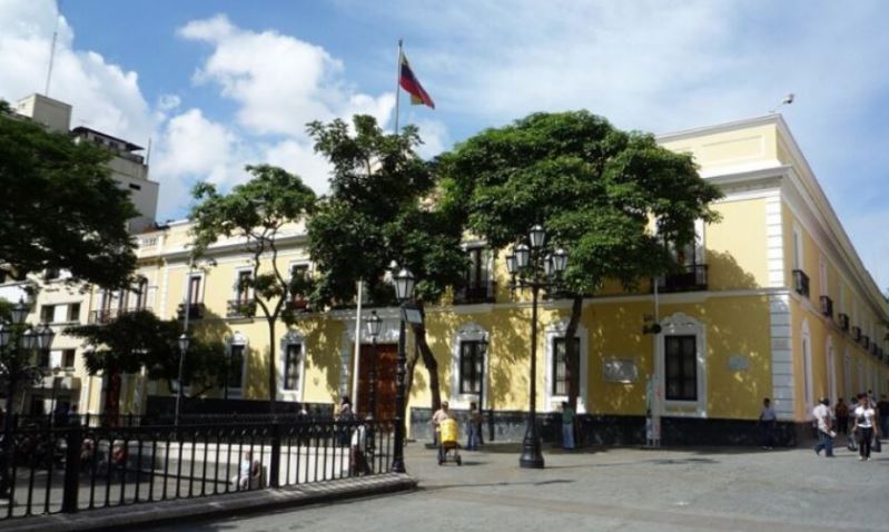 Venezuela saluda decisión del presidente Macron de reconocer al Estado de Palestina con sus fronteras de 1967