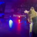 Cerraron circo de Perú por conducta inapropiada de un bailarín con modelo venezolana
