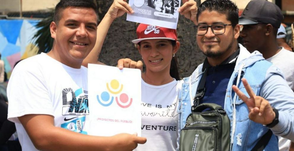 Estos fueron los proyectos más votados durante Consulta Nacional de la Juventud