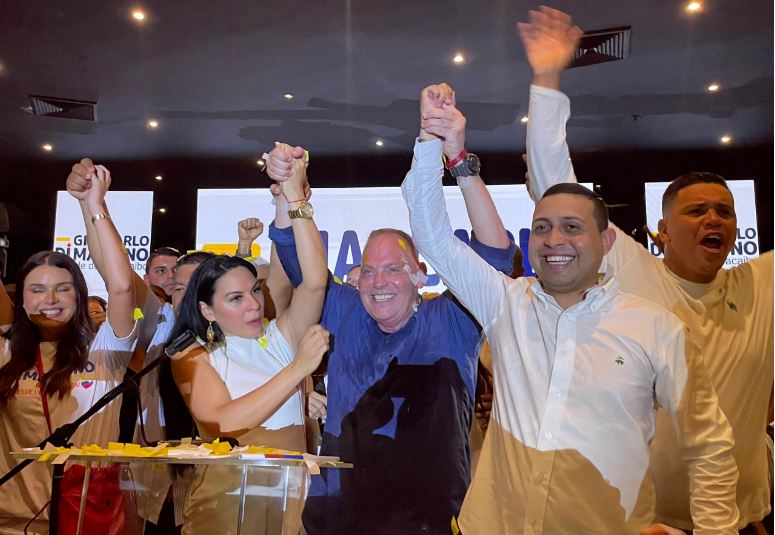 Jóvenes exdirigentes de UNT y otras organizaciones políticas respaldan candidatura de Di Martino
