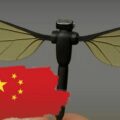China desarrolla un mini dron como un mosquito y difícil de detectar