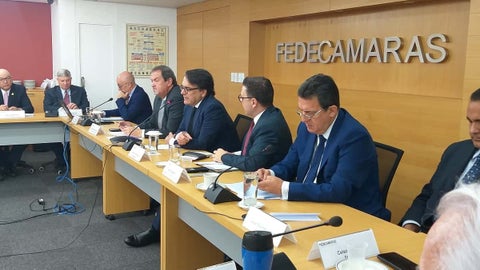 Fedecámaras elige este viernes a su nuevo presidente
