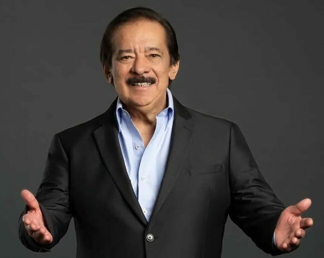 Hace 76 años nació Betulio Medina: 