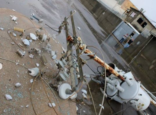 Siguen bajo la desesperación varios sectores de Maracaibo: No tienen electricidad