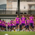 Barcelona iniciará gira asiática con una plantilla de 30 jugadores