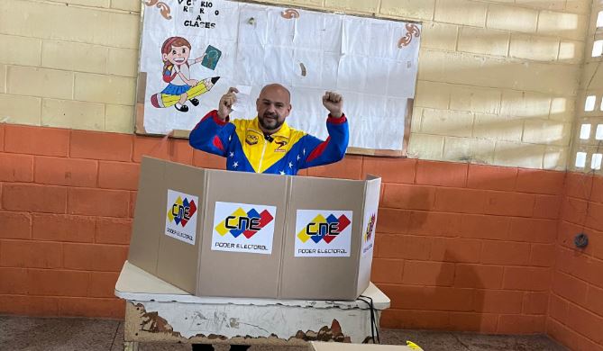 Héctor Soto: Nuevo Alcalde de San Francisco