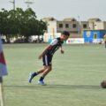 Jyanni Osorio recibió el llamado a un módulo de captación para la Vinotinto Sub-20