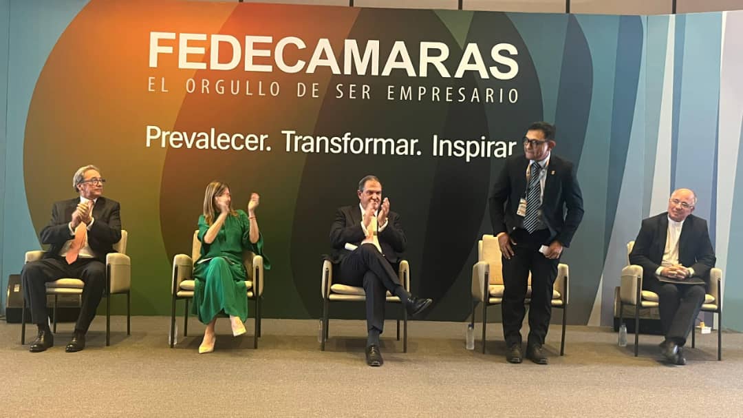 Fedecámaras: el país reclama urgentemente dialogo, soluciones y consenso