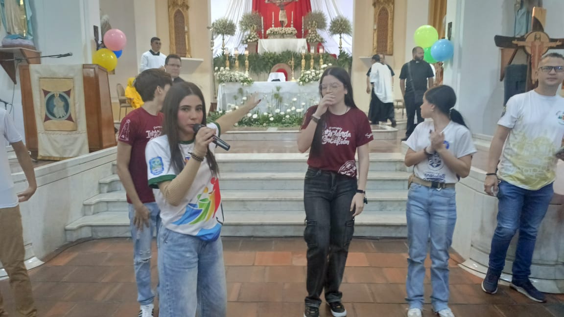 Monseñor José Luis Azuaje: 