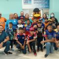 Servicio de Oftalmología del SAHUM apoyando el beisbol zuliano