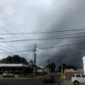 Fuertes vientos dejó sin electricidad a habitantes del barrio Leonardo Ruiz Pineda