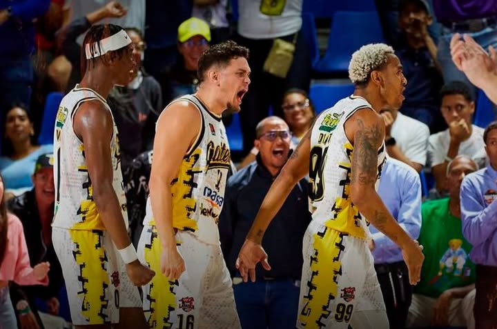 ¡Histórico! Gaiteros del Zulia avanza a la final del baloncesto venezolano después de 17 años