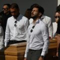 El fútbol se hace presente para despedir a Diogo Jota en su funeral