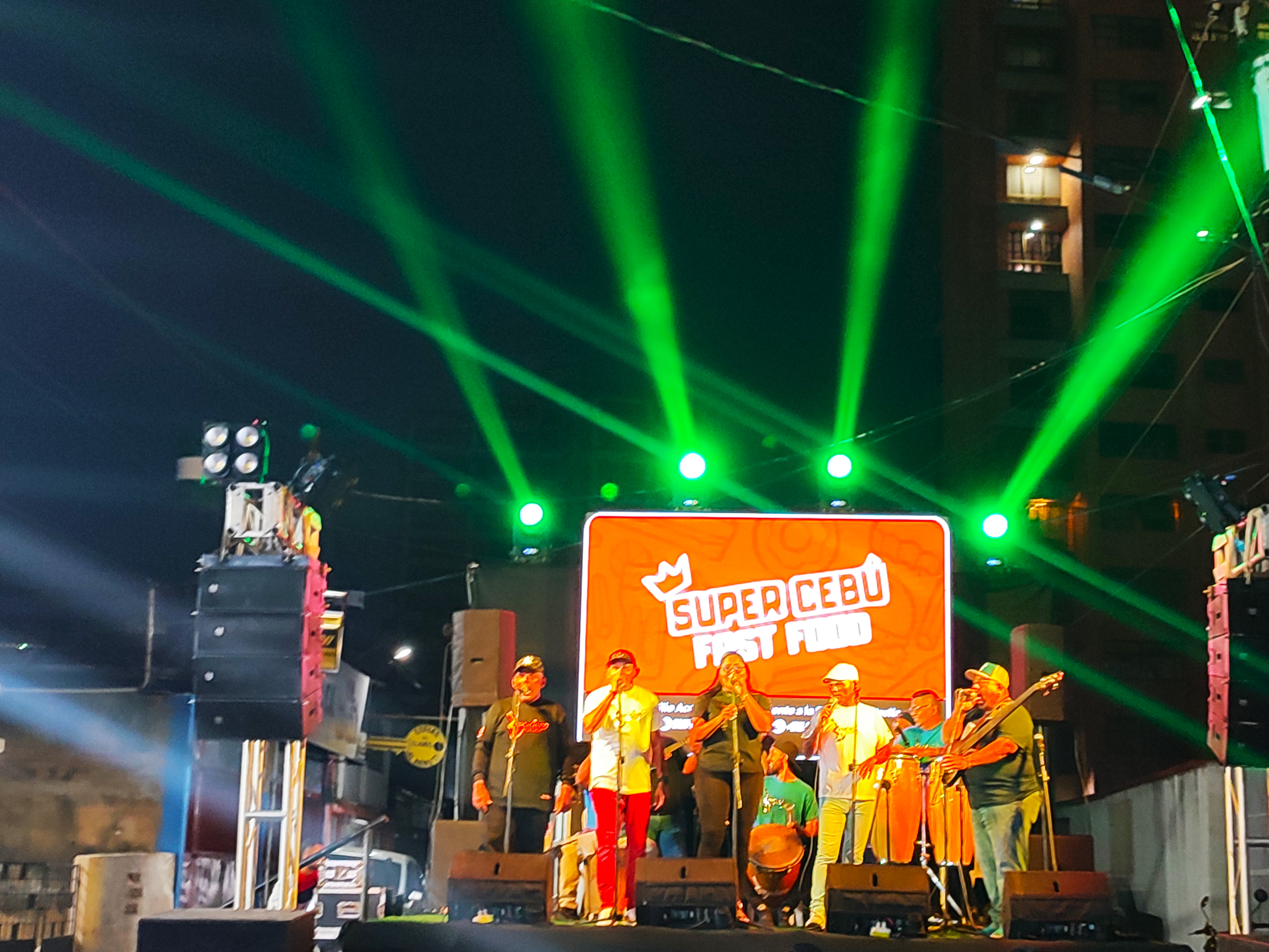 Super Cebú celebró su primer aniversario con una noche de fiesta y sabor en Maracaibo
