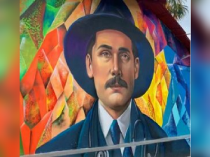 Crearon 17 murales como antesala a la Canonización del Dr. José Gregorio Hernández
