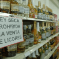 Decretan Ley Seca y prohíben porte de armas a partir de este viernes 25-Jul por comicios