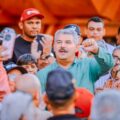 Gobernador Luis Caldera oficializó nuevos nombramientos en su gabinete ejecutivo