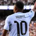 Mbappé hereda el dorsal 10 en el Real Madrid