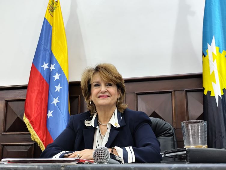 Iraida Villasmil: 