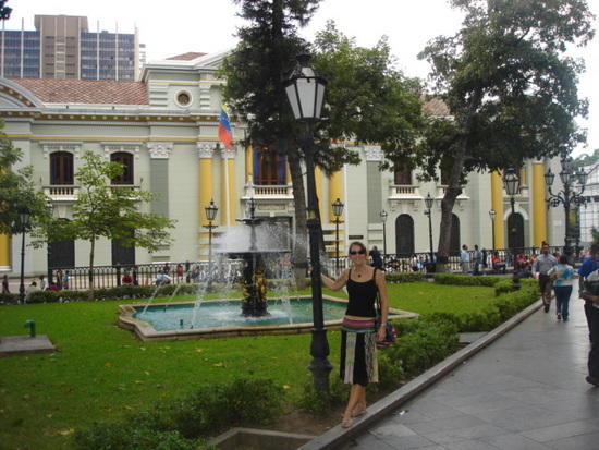 Feliz 458 aniversario Caracas