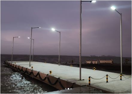 Inicia construcción del Terminal Lacustre ‘Cacique Nigale’ en El Moján para conectar Mara y Almirante Padilla en el Zulia