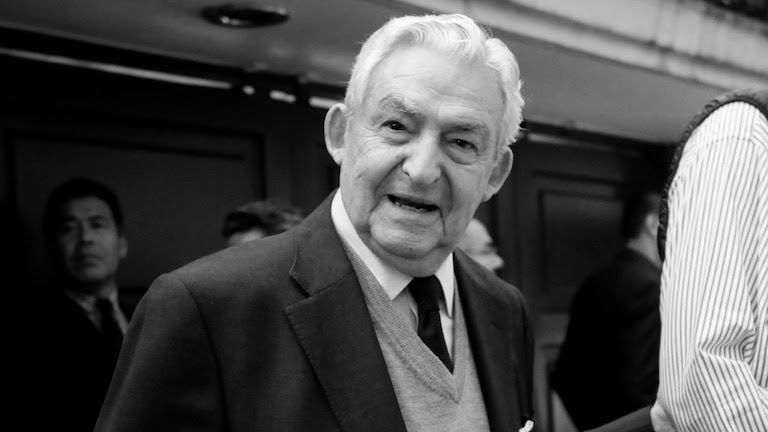 Murió Roberto Servitje, cofundador de Grupo Bimbo