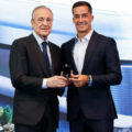 Lucas Vázquez se despidió del Real Madrid tras diez temporadas como jugador