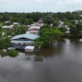 Más de mil 500 damnificados en los estados Amazonas y Bolívar por crecida del río Orinoco