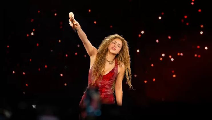 Shakira ofrecerá segundo concierto en Cali