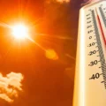 Persisten las altas temperaturas en Maracaibo por el fenómeno de la declinación solar este martes 9-Sept