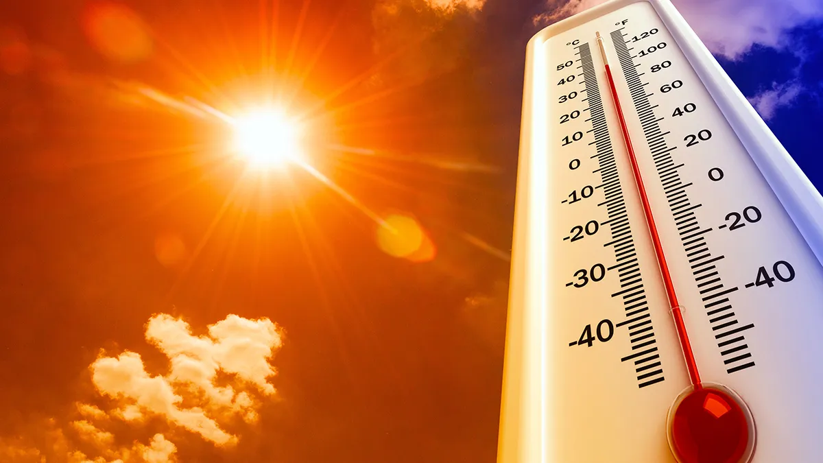 Persisten las altas temperaturas en Maracaibo por el fenómeno de la declinación solar este martes 9-Sept