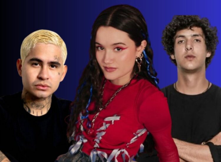 Tres venezolanos en los mejores álbumes latinos de Billboard 2025