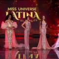 Brillo y elegancia reinaron la noche final del ‘Miss Universe Latina’ con el sello del diseñador zuliano Douglas Tapia