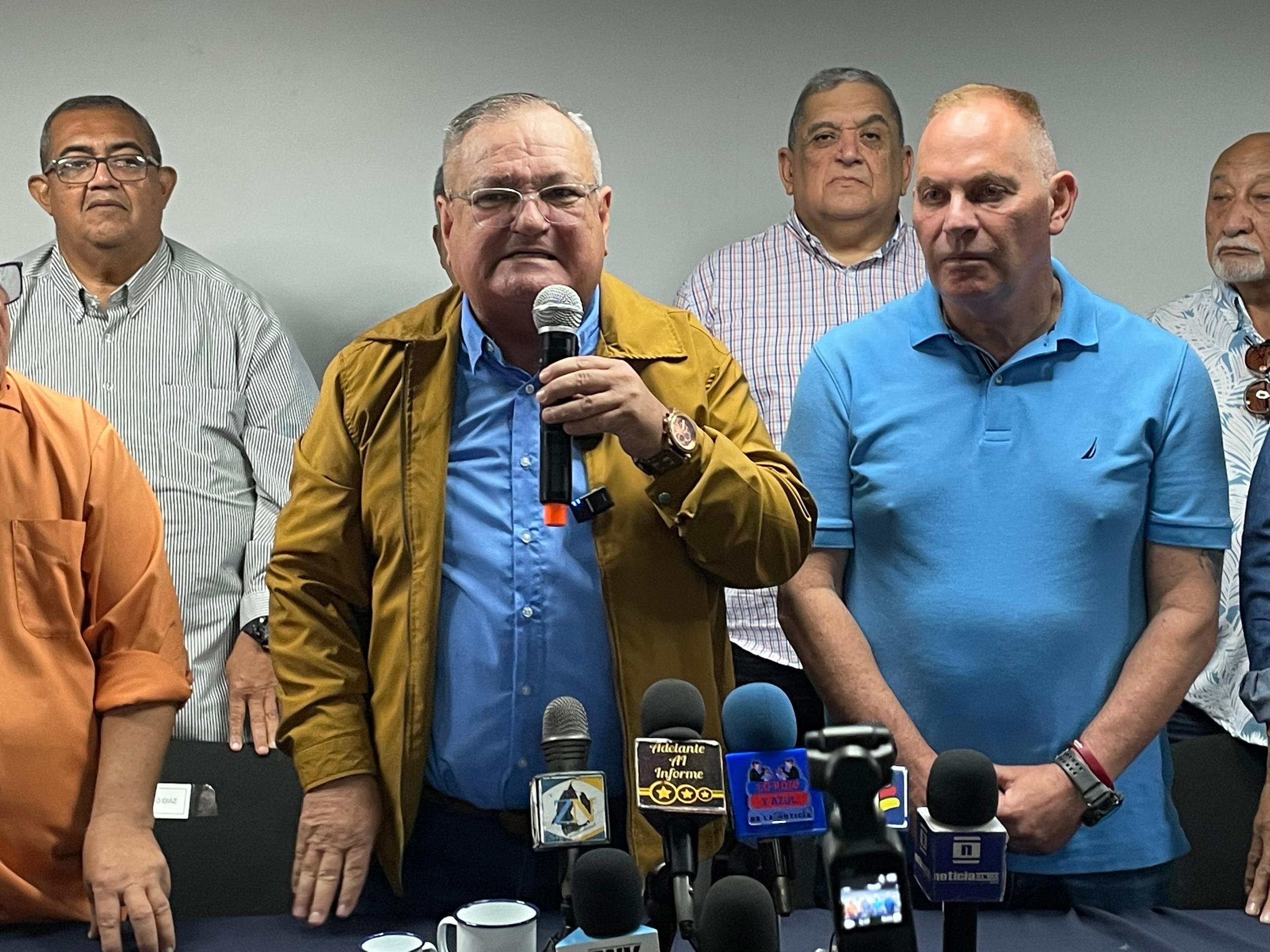 Presidente de la Cámara Municipal de Maracaibo respalda al candidato Gian Carlo Di Martino