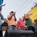 Gian Carlo Di Martino cierra su campaña con una multitudinaria concentración en el oeste de Maracaibo