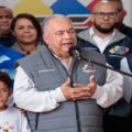 Elvis Amoroso: Se decidió extender la prórroga del ejercicio electoral hasta las 8:00 p.m.