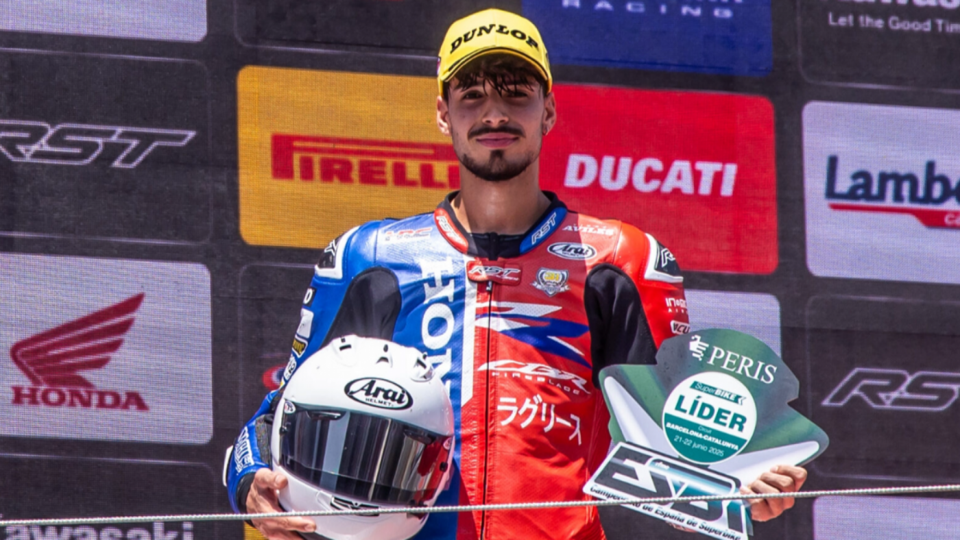 Muere piloto de 20 años tras un accidente en el circuito francés de Magny-Cours (JuniorGP)