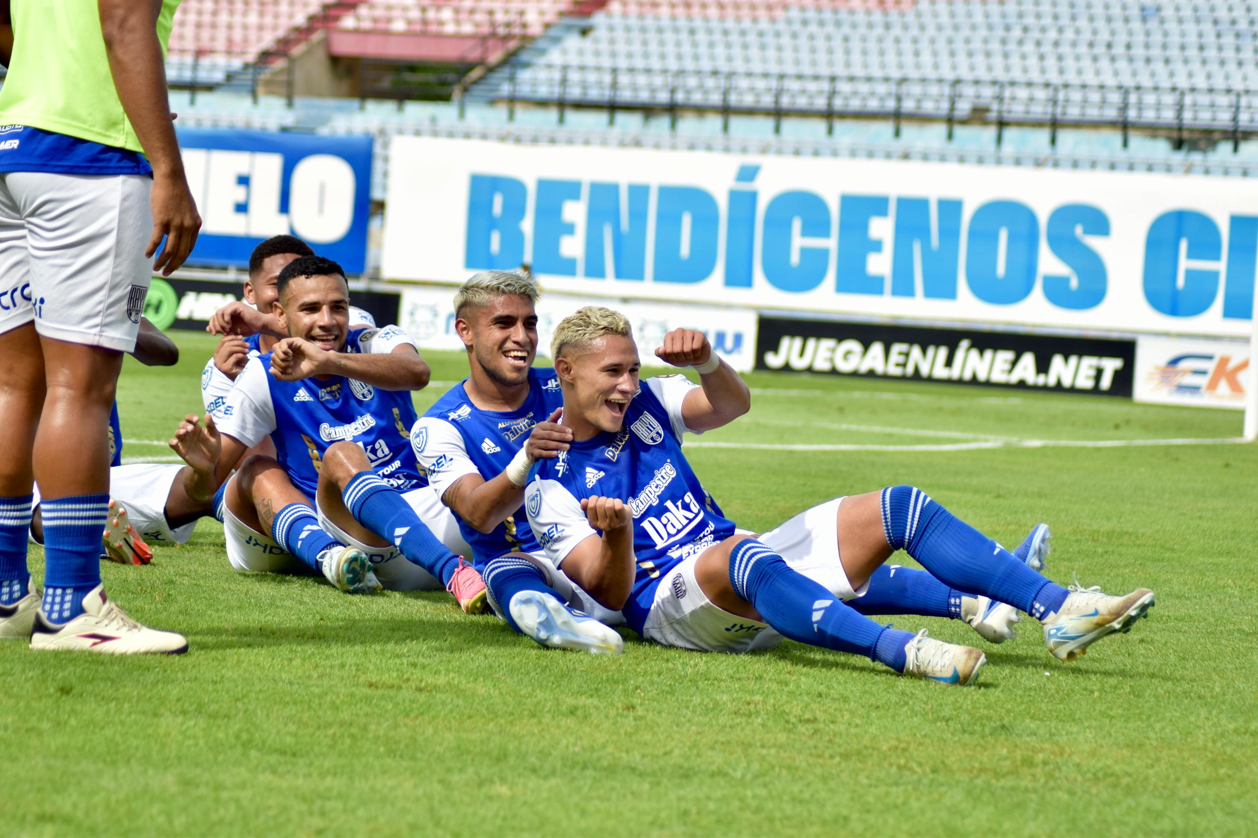 Rayo Zuliano se impuso en casa ante Anzoátegui F.C en la segunda jornada del Torneo Clausura