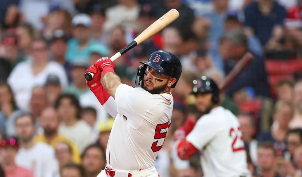 Wilyer Abreu despacha su vuelacerca 18 de temporada